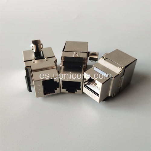 Conector de código HS STP CAT6 datamaster keystone jack